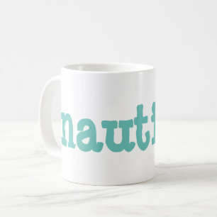 Caneca De Café náutica