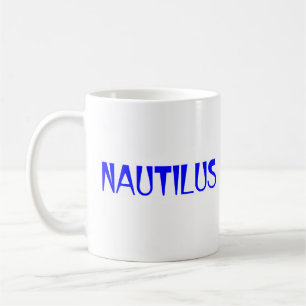 Caneca De Café náutilo