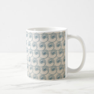Caneca De Café Nautilus 2