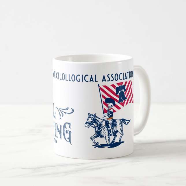 Caneca De Café NAVA 57 Mug (Frente Esquerda)