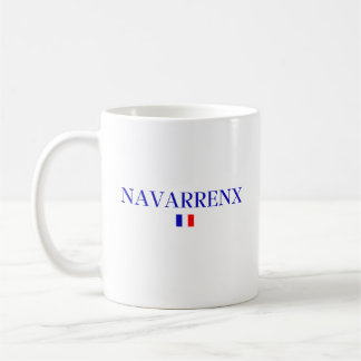 Caneca De Café NAVARRENX França