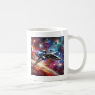 Caneca De Café nave espacial