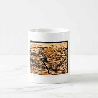Caneca De Café Navegação Árdua