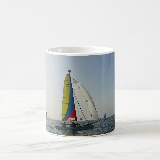 Caneca De Café Navigação (Centro)
