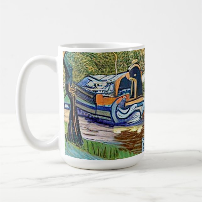 CANECA DE CAFÉ NAVIOS (Esquerda)
