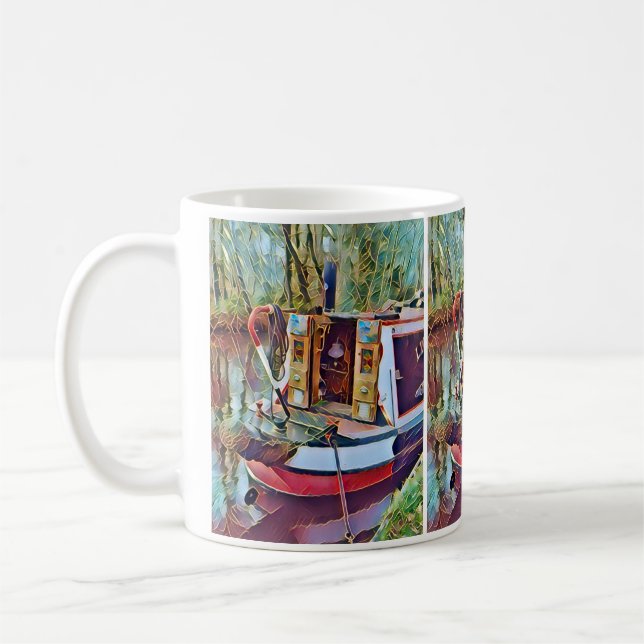 CANECA DE CAFÉ NAVIOS (Esquerda)