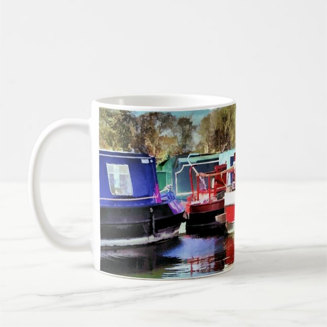 CANECA DE CAFÉ NAVIOS (Esquerda)