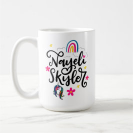 Caneca De Café Nayeli Skyler