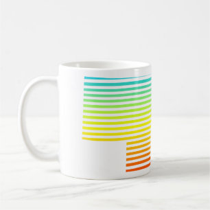 Caneca De Café nebrask chill fade