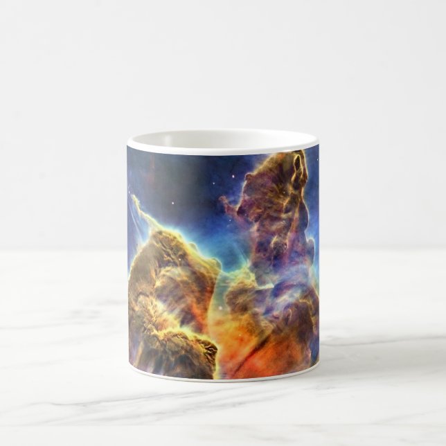 Caneca De Café Nebulosa de Carina (telescópio de Hubble) (Centro)