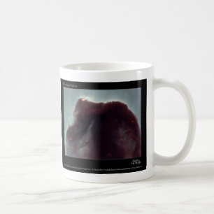 Caneca De Café Nebulosa de Horsehead