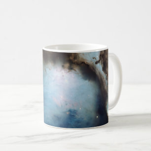 Caneca De Café Nebulosa de Órion Messier 78 Foto Espacial Real