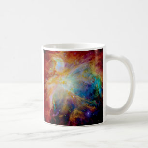 Caneca De Café Nebulosa de Orion Telescópio Espacial Hubble Spitz