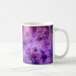Caneca De Café Nebulosa Tarântula 30 Doradus Foto Espaço Hubble