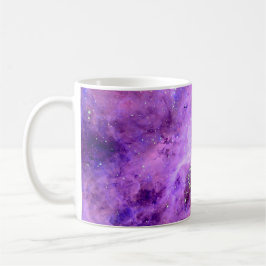 Caneca De Café Nebulosa Tarântula 30 Doradus Foto Espaço Hubble