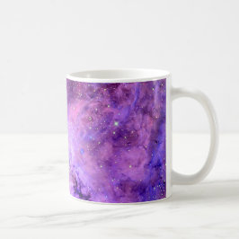 Caneca De Café Nebulosa Tarântula 30 Doradus Foto Espaço Hubble