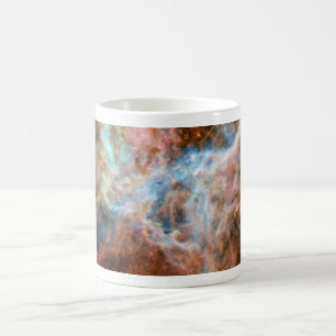 Caneca De Café Nebulosa Tarântula R136 NASA Foto Espacial Hubble