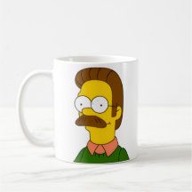 Ned Flanders Mug
