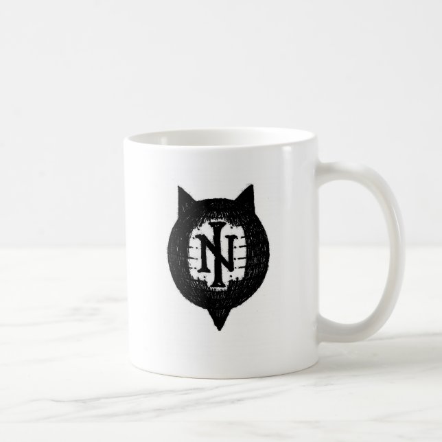 Caneca De Café Ned Industries (Direita)