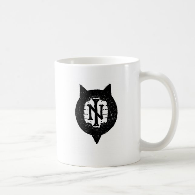 Caneca De Café Ned Industries (Direita)