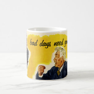 Caneca De Café Negócios Antigos, Funcionário de CEO Louco Executi