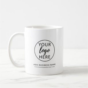 Caneca De Café Negócios Personalizados 