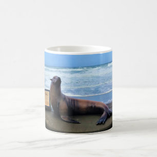 Caneca De Café Nelscott Reef, Lincoln City, Oregon