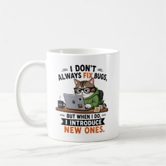 Caneca De Café Nem Sempre Corrijo Erros