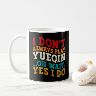 Caneca De Café Nem Sempre To Co Yueqin Oh Espere Sim Eu To Co Gui