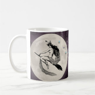 Caneca De Café Nem Todas As Bruxas São De Salem Mug