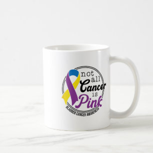 Caneca De Café Nem Todos Os Canceres São Rosa, A Consciência Do C