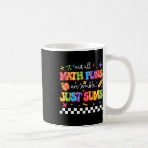 Caneca De Café Nem Todos Os Peitos De Matemática São Terríveis Ap
