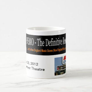 Caneca De Café NEMO - Teatro comemorativo Drinkware de Hanover