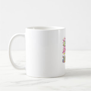 Caneca De Café Nenhum Coelho Me Ama Como Jesus Crianças Cristãs D