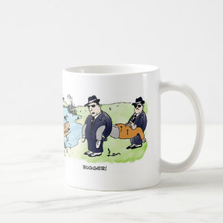 Caneca De Café Nenhum despejo
