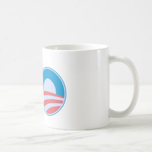 Caneca De Café Nenhum Obama