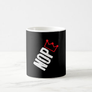 Caneca De Café Nenhum Rei na América