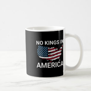 Caneca De Café Nenhum reino na América derruba nenhum autoritário