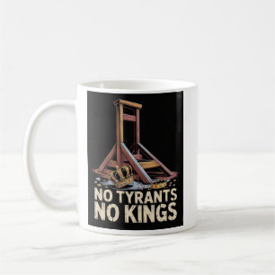 Caneca De Café Nenhum Tirano Nenhum Rei