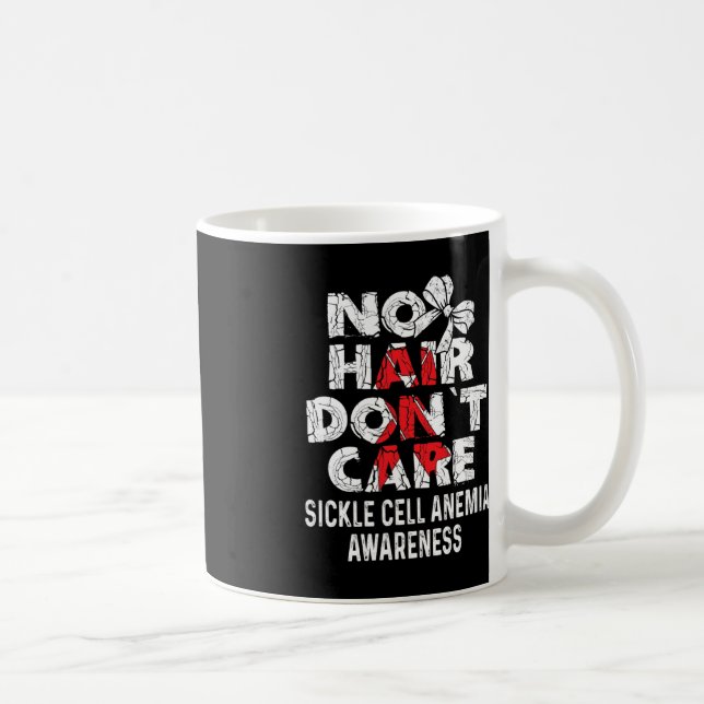 Caneca De Café NENHUMA Célula Falsiforme Células Sólidas Apoiante (Direita)