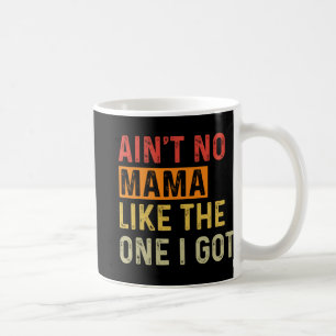 Caneca De Café Nenhuma Mãe Como A Que Eu Tenho Engraçada Reunião