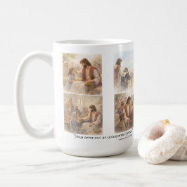 Caneca De Café Nenhuma pessoa sem importância