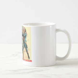 Caneca De Café Nenhuma tributação sem representação