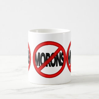 Caneca De Café Nenhuns parvos