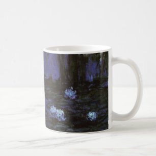 Caneca De Café Nenúfares de Claude Monet, Impressionismo Antigo