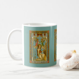 Caneca De Café NeoGótico St. Cecília de Roma (BNG 02)