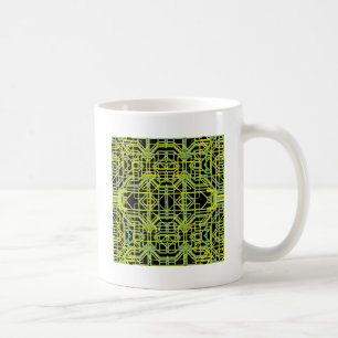 Caneca De Café Neon Eon 8