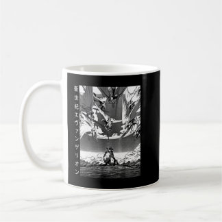 Caneca De Café Neon Genesis Evangelion Classic
