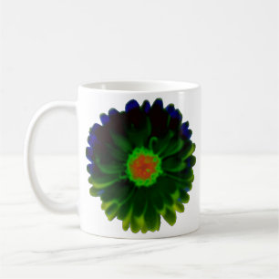 Caneca De Café Neon Marigold Mug