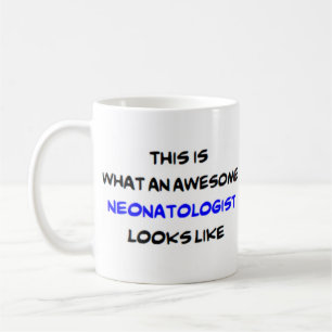 Caneca De Café neonatologista, incrível
